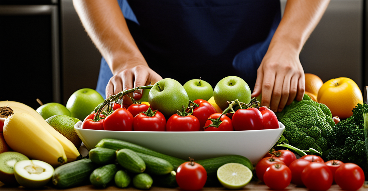 Dicas criativas para prolongar a frescura de frutas e vegetais